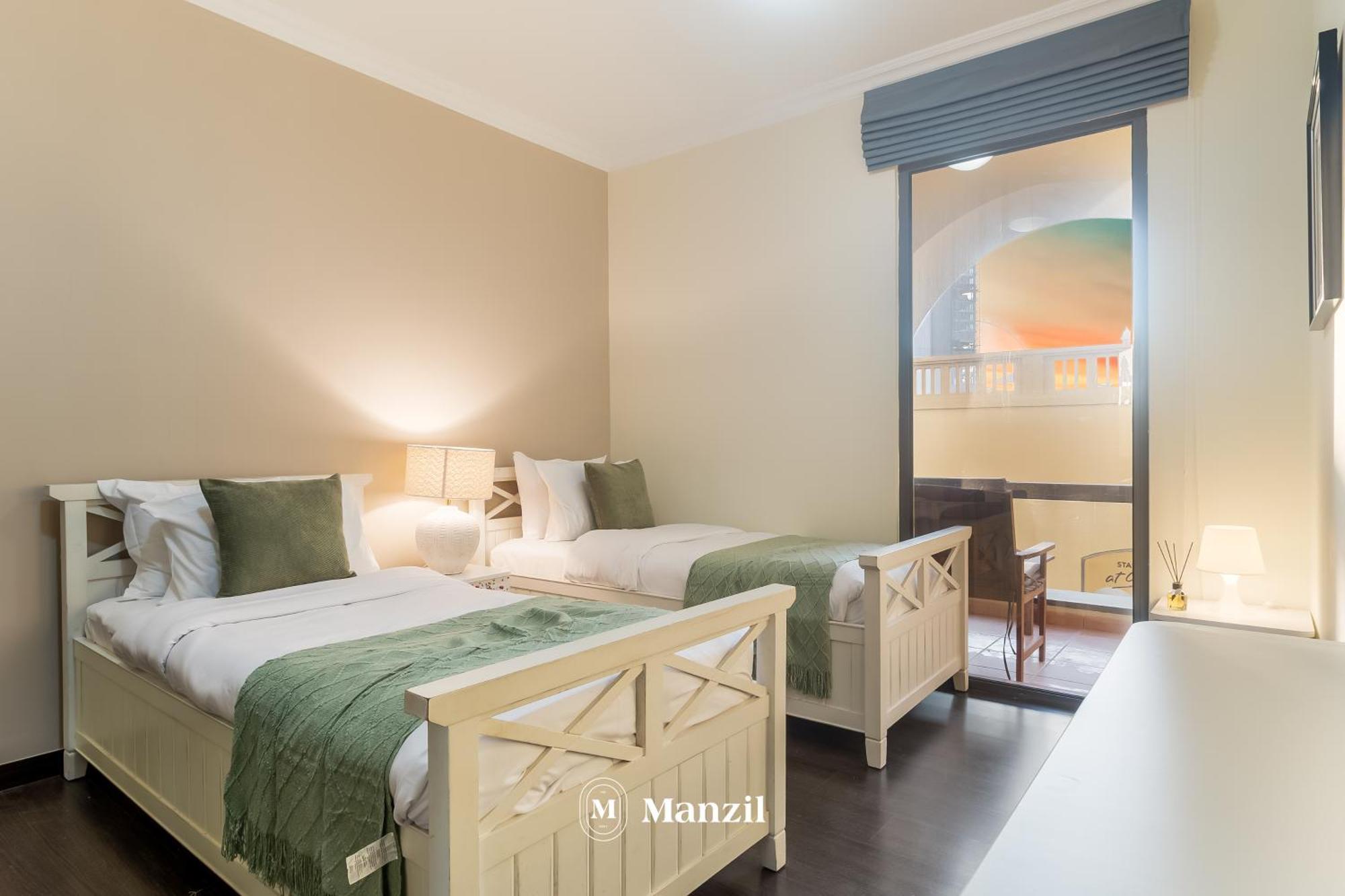 Apartment Lux 3br W Maids In Jbr Near Attractions Dubai